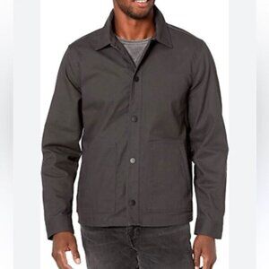 Prana Westside Jacket in Charcoal